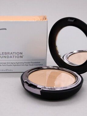 It Cosmetics TAN Celebration Foundation 0.30 oz Anti Aging New With Box